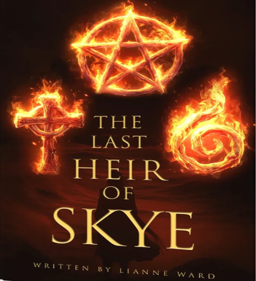 Dark fantasy horror books